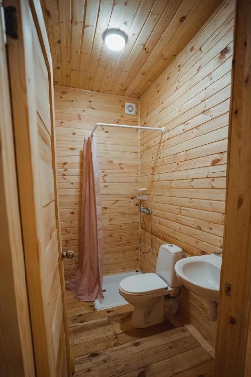 Hotel Glamping Mandra Kanev Leplyavo Exterior foto